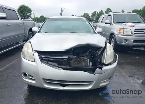 2011 Nissan Altima 2.5 S z USA, uszkodzony, nr VIN 1N4AL2AP0BN455106